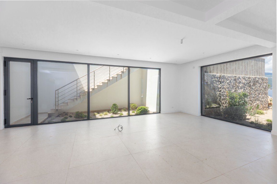 Modern Villa Sea View Krašići – 328 m² Luxury New Build, Montenegro – MREAP3
