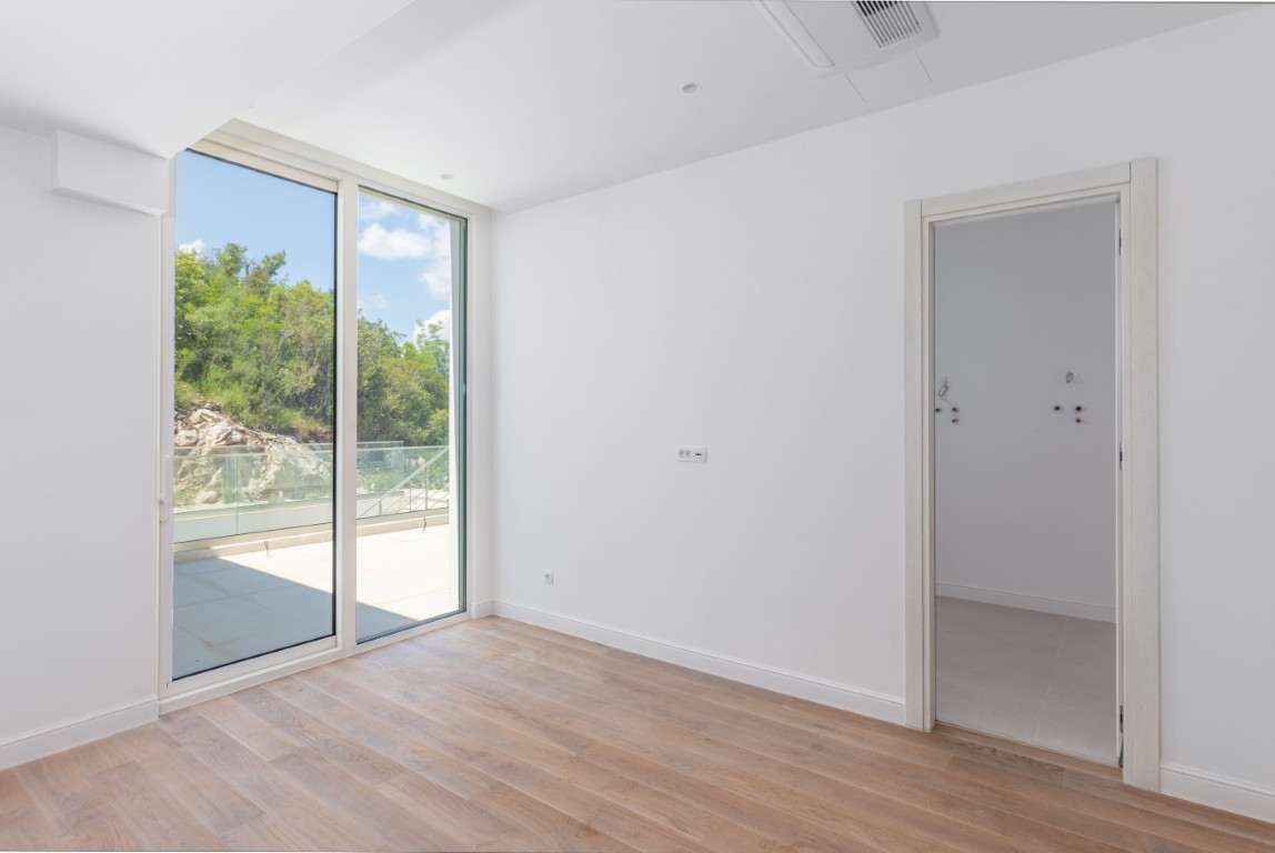 Modern Villa Sea View Krašići – 328 m² Luxury New Build, Montenegro – MREAP3