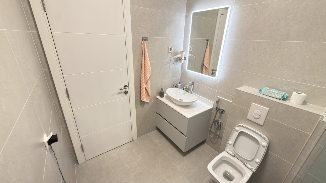 Luxury Penthouse Sea View Bečići – 463 m² With Terrace, Montenegro – MREDV2