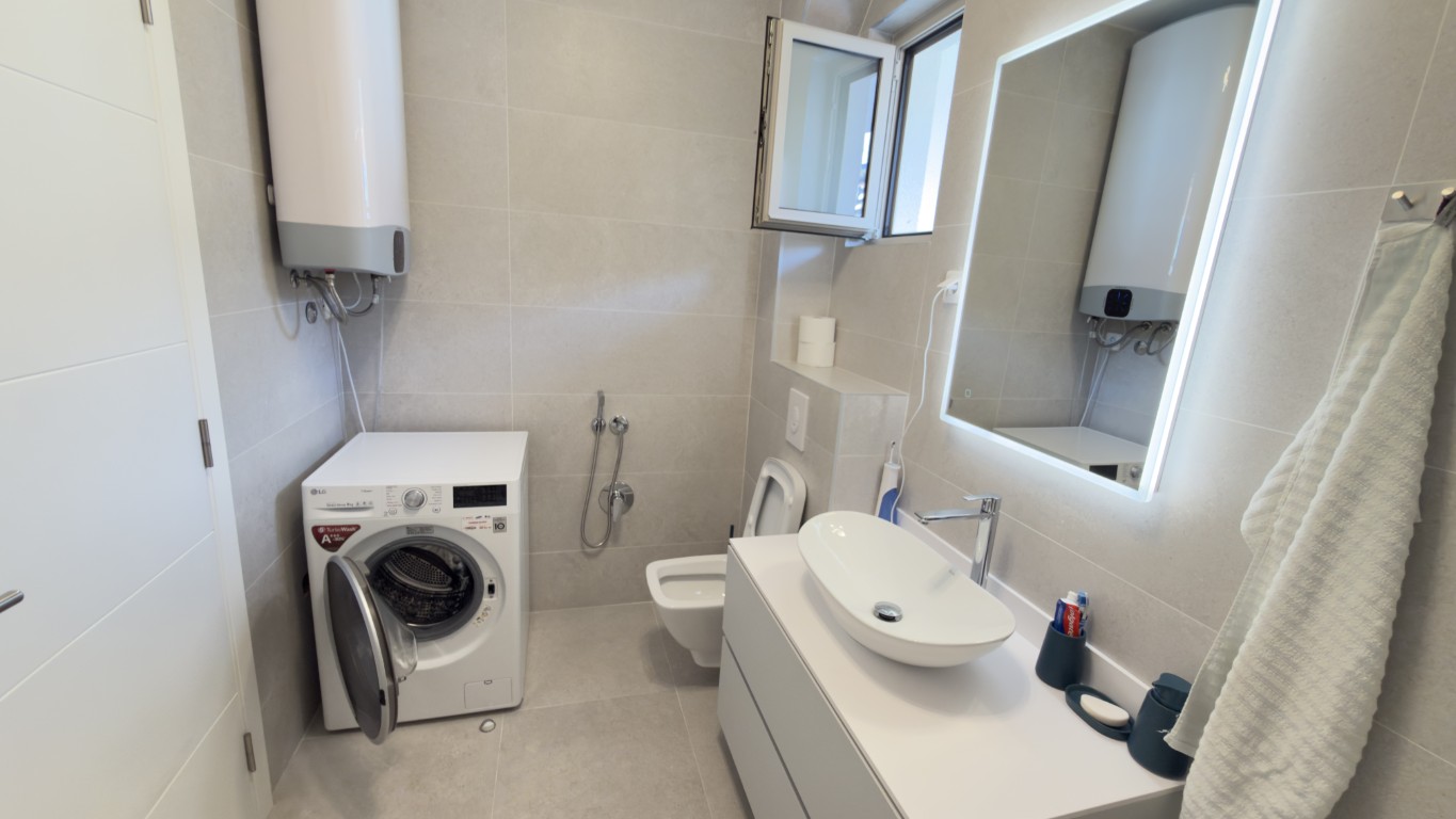 Luxury Penthouse Sea View Bečići – 463 m² With Terrace, Montenegro – MREDV2