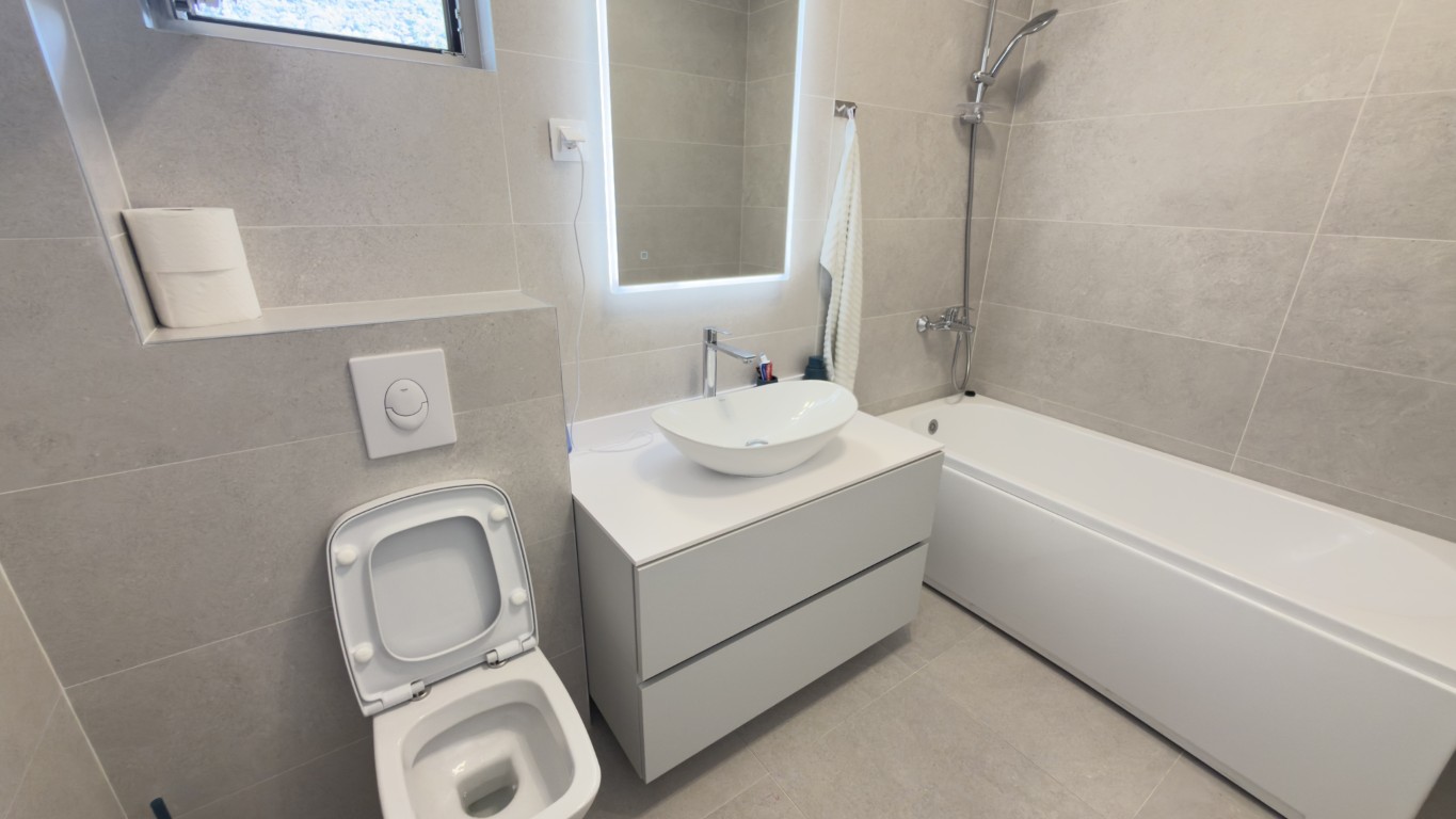 Luxury Penthouse Sea View Bečići – 463 m² With Terrace, Montenegro – MREDV2