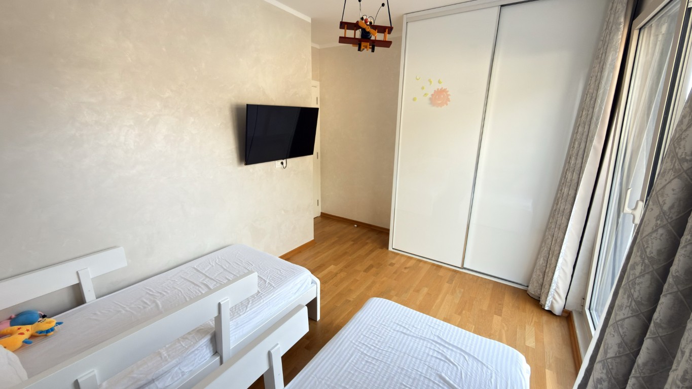 Luxury Penthouse Sea View Bečići – 463 m² With Terrace, Montenegro – MREDV2