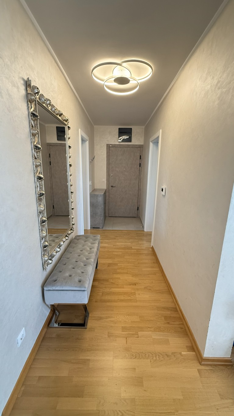 Luxury Penthouse Sea View Bečići – 463 m² With Terrace, Montenegro – MREDV2