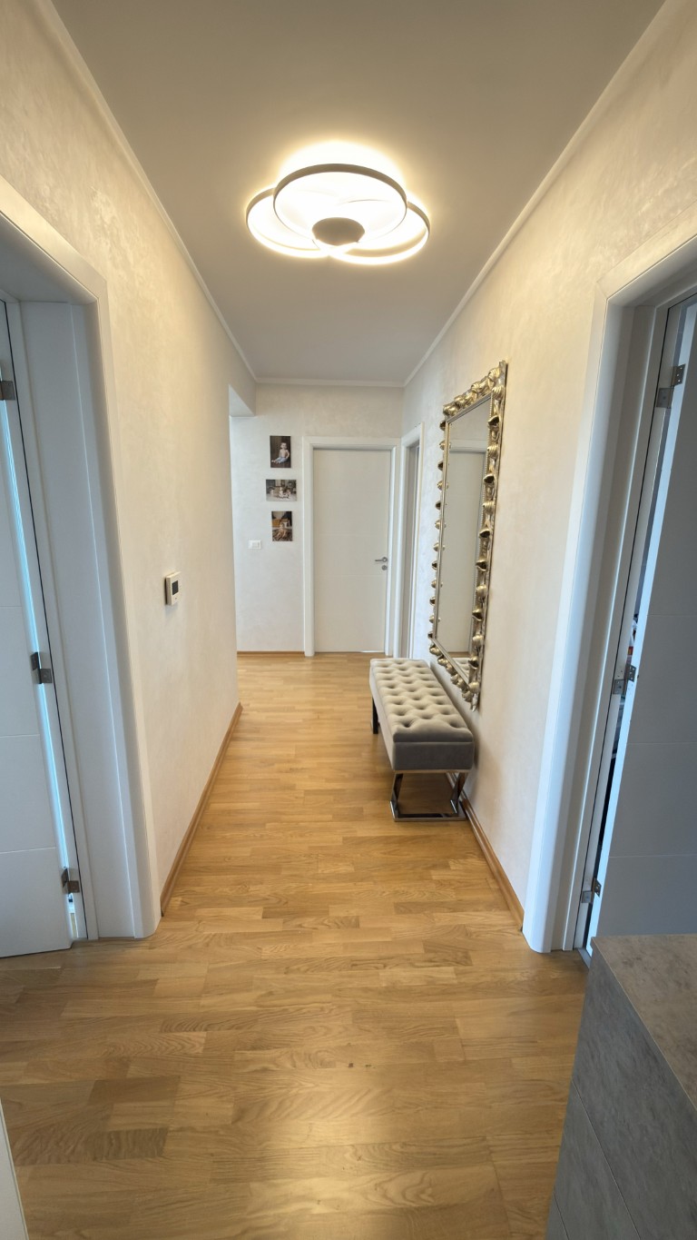 Luxury Penthouse Sea View Bečići – 463 m² With Terrace, Montenegro – MREDV2