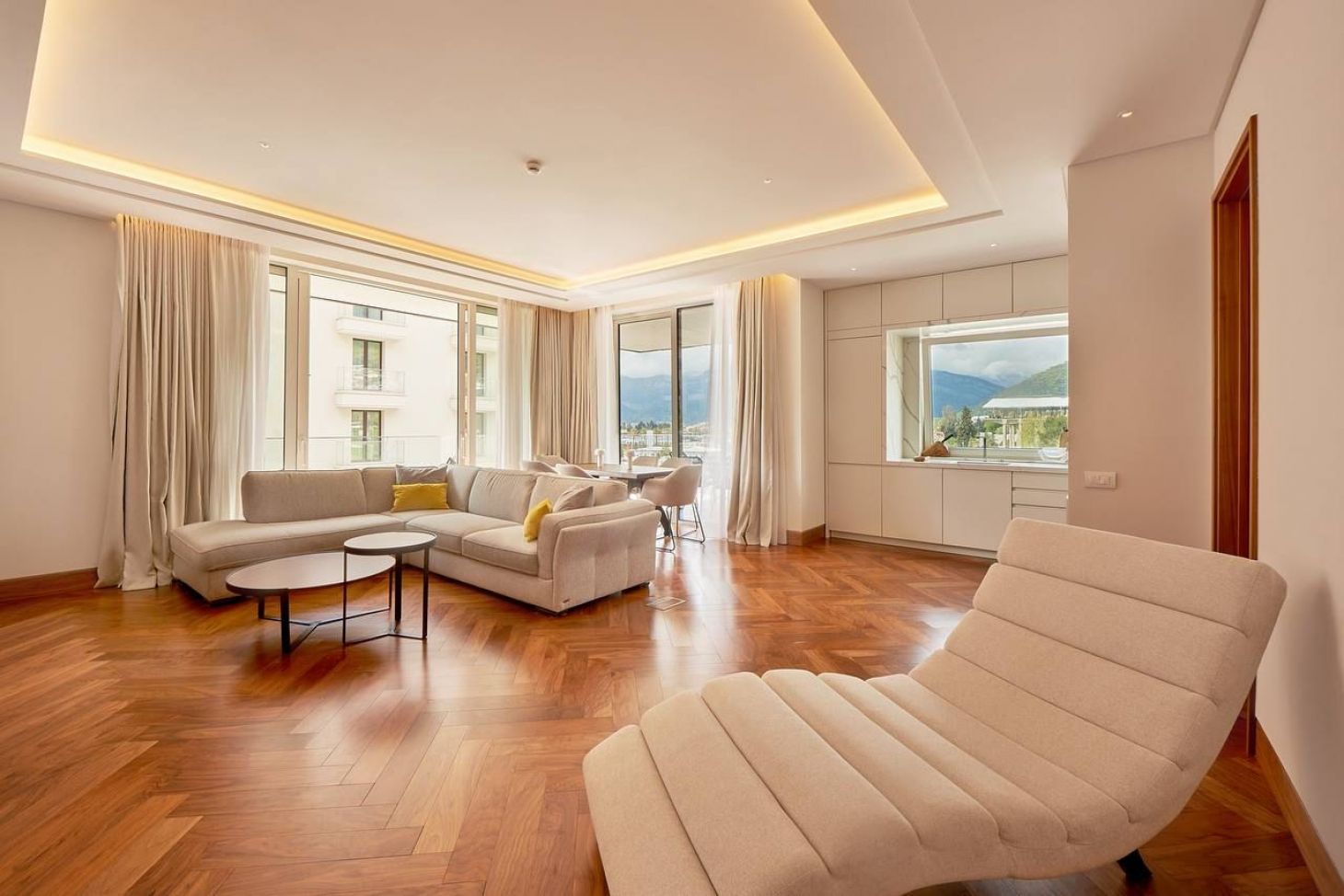 Porto Montenegro Sea View Apartment for Sale – 140 m² Luxury, Montenegro – MREMB1