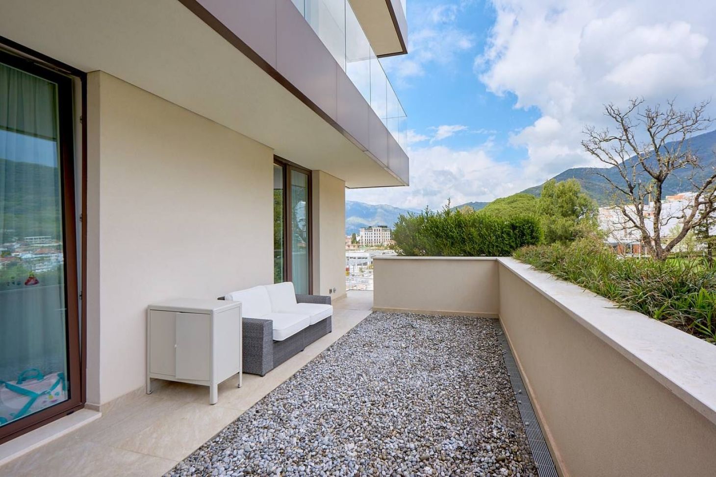 Porto Montenegro Sea View Apartment for Sale – 140 m² Luxury, Montenegro – MREMB1