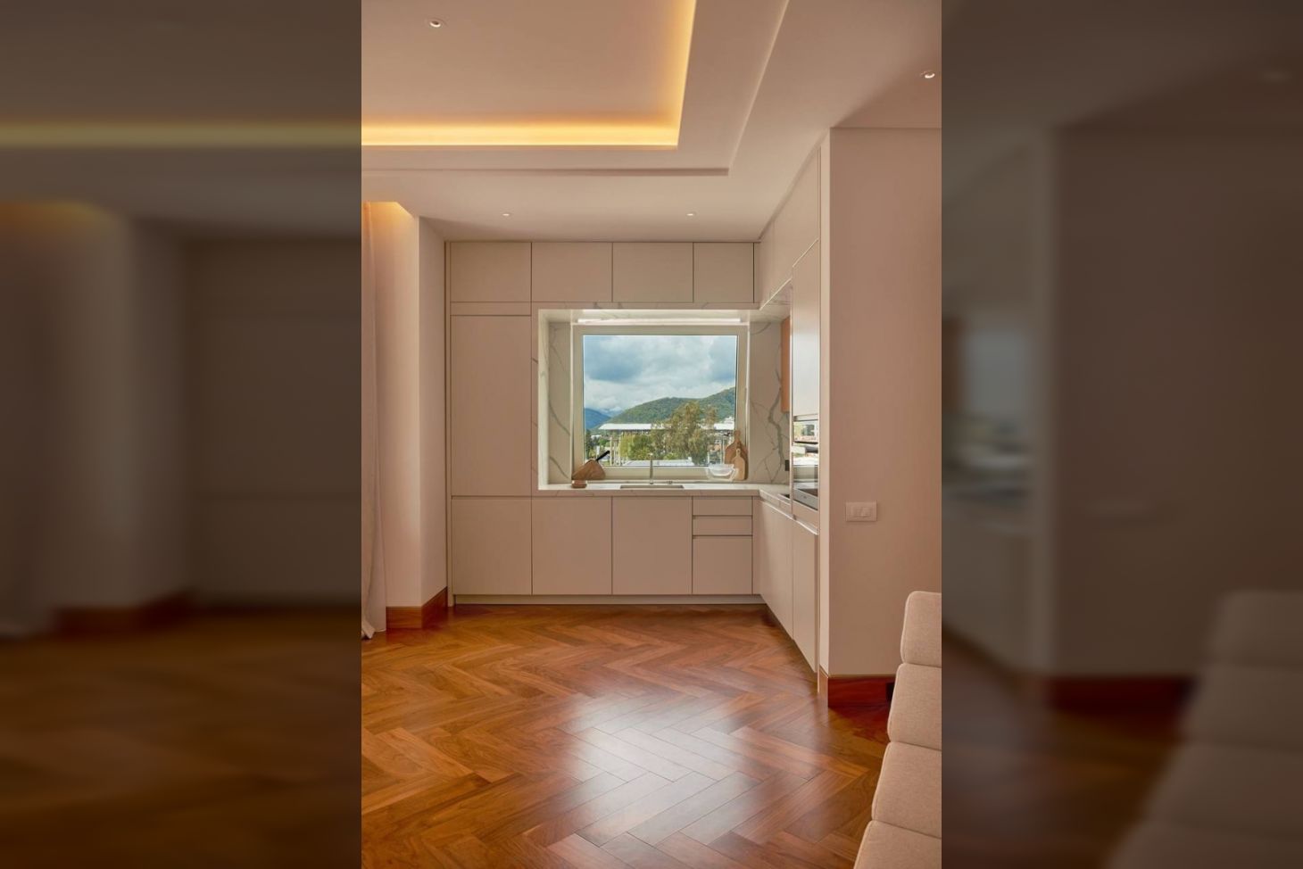 Porto Montenegro Sea View Apartment for Sale – 140 m² Luxury, Montenegro – MREMB1