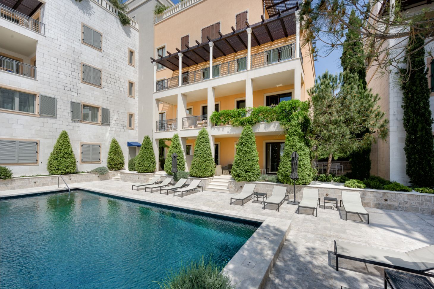 Luxury Sea View Apartment in Porto Montenegro – 223 m² Dream, Montenegro – MREMB2