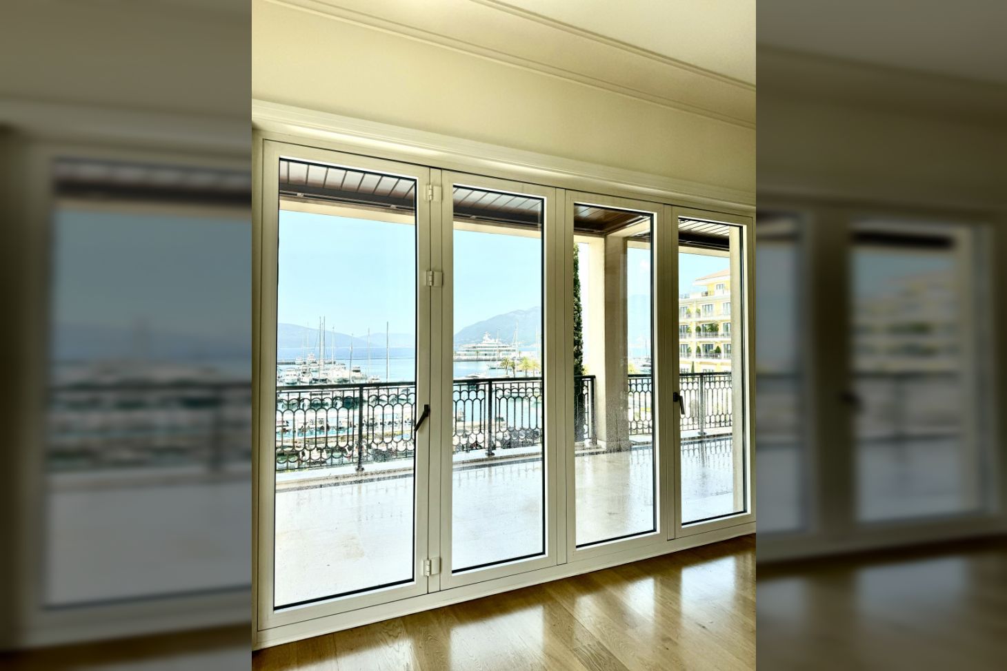 Luxury Sea View Apartment in Porto Montenegro – 223 m² Dream, Montenegro – MREMB2