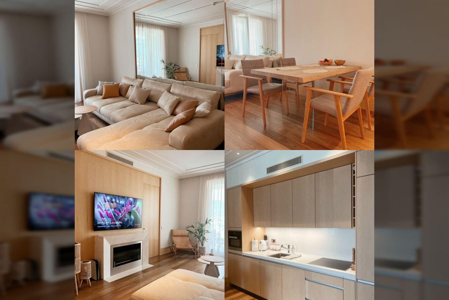 Apartment in Baia Tower Porto Montenegro – 76 m² Luxury Home, Montenegro – MREMB3