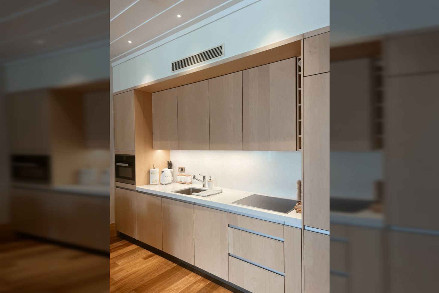 Apartment in Baia Tower Porto Montenegro – 76 m² Luxury Home, Montenegro – MREMB3