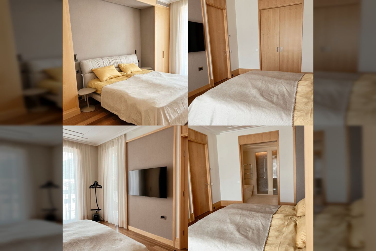 Apartment in Baia Tower Porto Montenegro – 76 m² Luxury Home, Montenegro – MREMB3