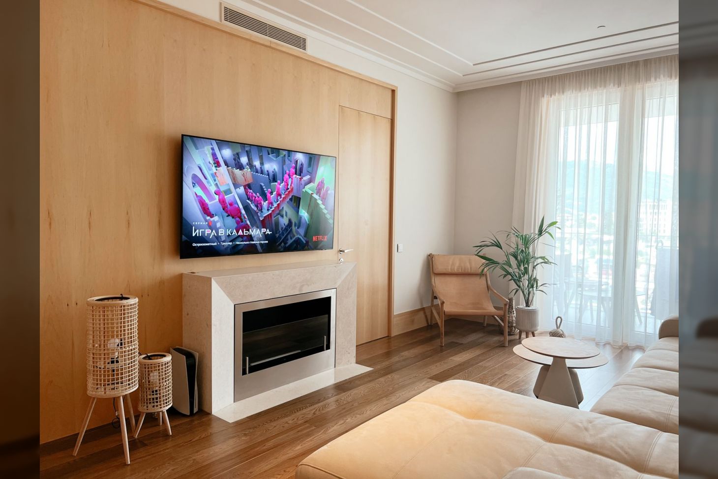 Apartment in Baia Tower Porto Montenegro – 76 m² Luxury Home, Montenegro – MREMB3