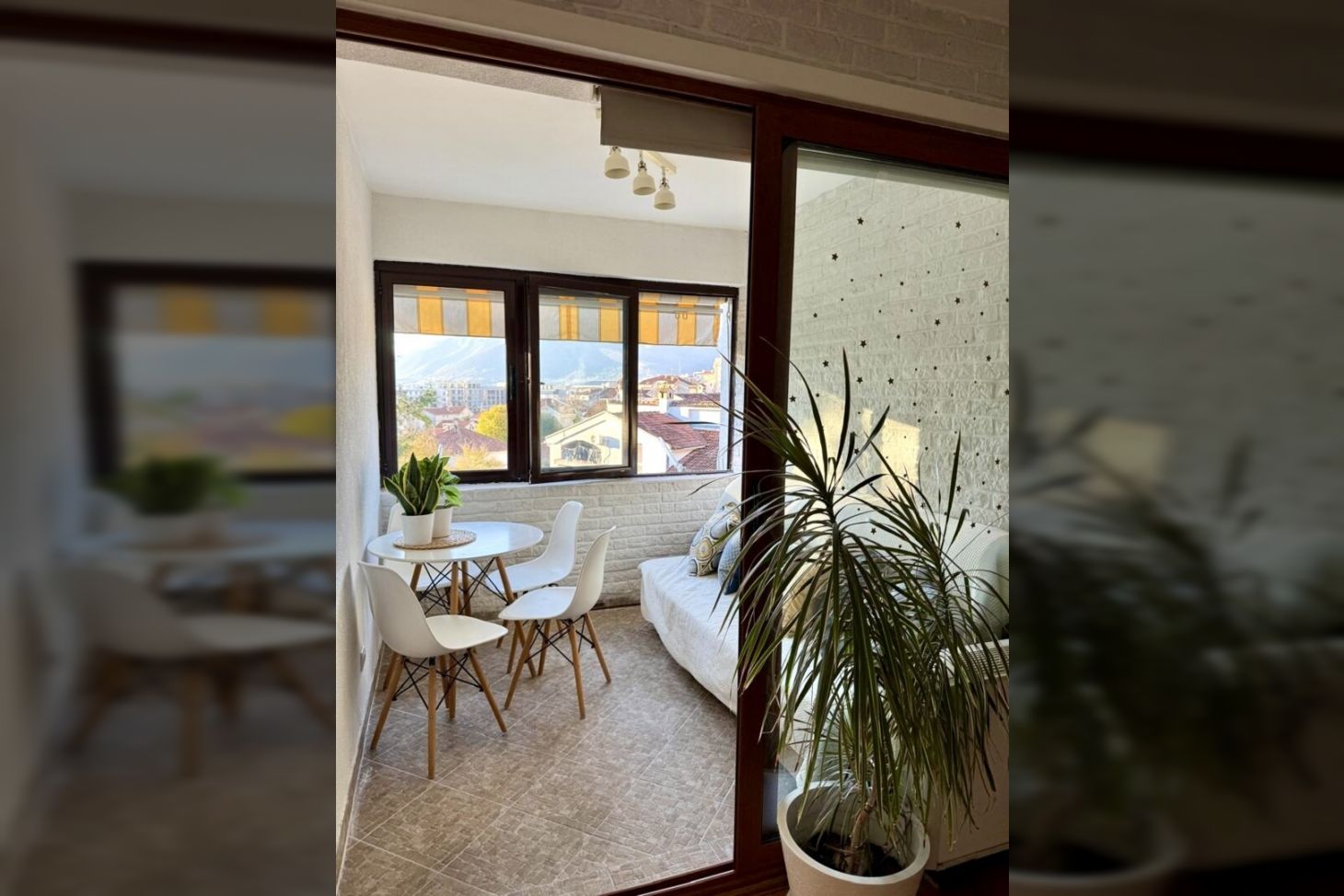 Family Apartment for Rent Seljanovo Tivat with Panoramic Views, Montenegro – MRERMB2