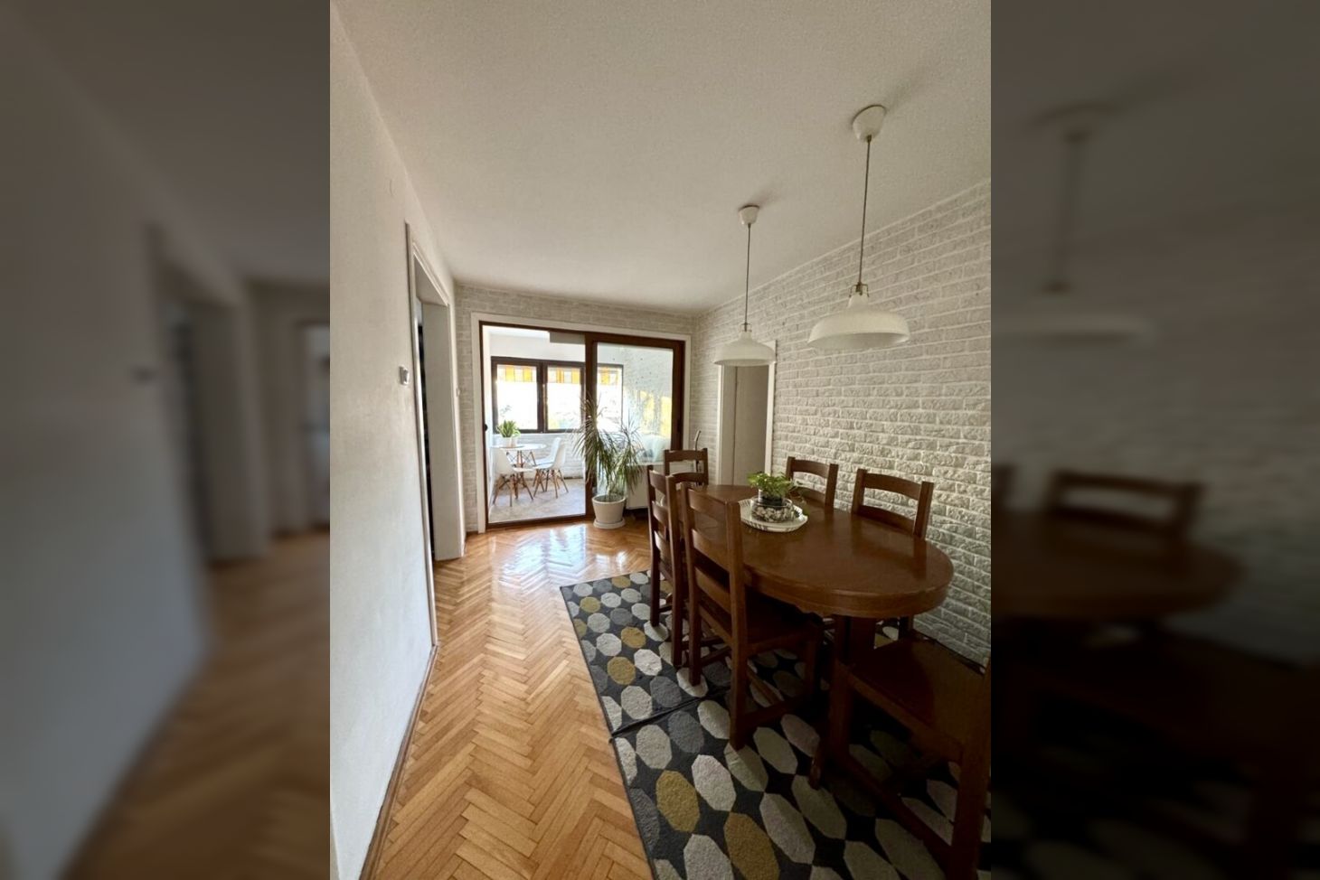 Family Apartment for Rent Seljanovo Tivat with Panoramic Views, Montenegro – MRERMB2