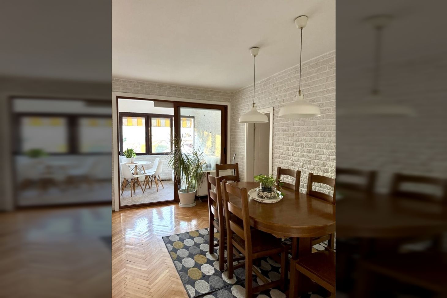 Family Apartment for Rent Seljanovo Tivat with Panoramic Views, Montenegro – MRERMB2