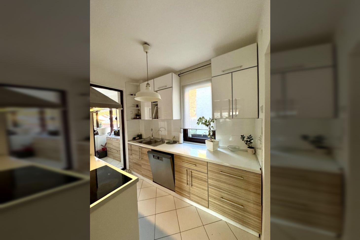 Family Apartment for Rent Seljanovo Tivat with Panoramic Views, Montenegro – MRERMB2