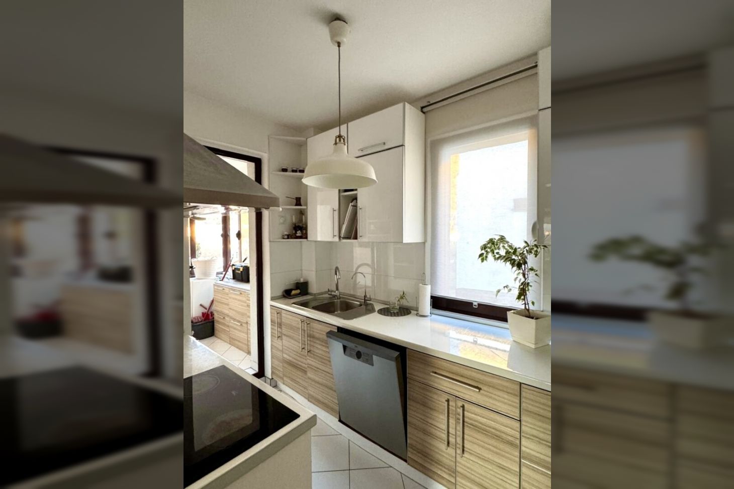 Family Apartment for Rent Seljanovo Tivat with Panoramic Views, Montenegro – MRERMB2