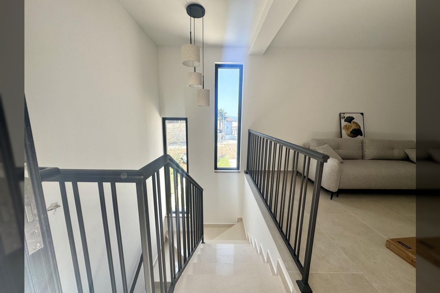 Duplex Apartment for Rent Tivat with Large Terraces, Montenegro – MRERMB3