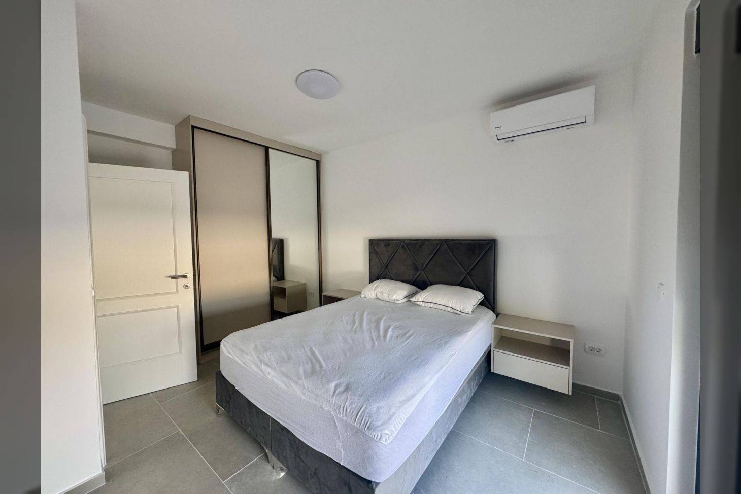 Duplex Apartment for Rent Tivat with Large Terraces, Montenegro – MRERMB3