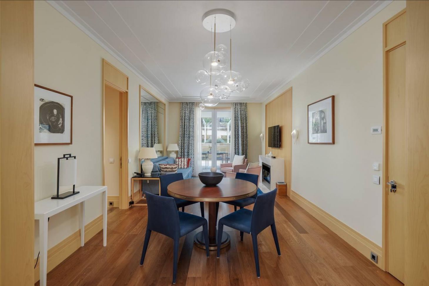 Luxury Apartment Porto Montenegro – 3 Bedrooms, Prime Living, Montenegro – MREMB4