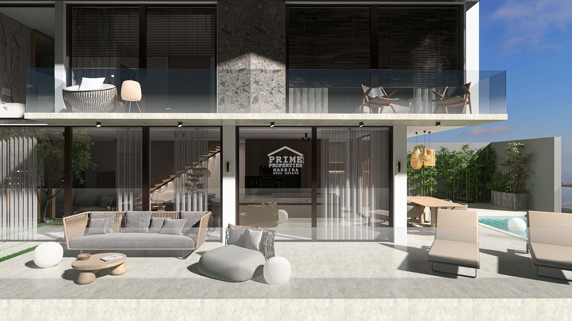 3 bedroom Villa in Arco Da Calheta, Ilha Da Madeira, Portugal – #1460