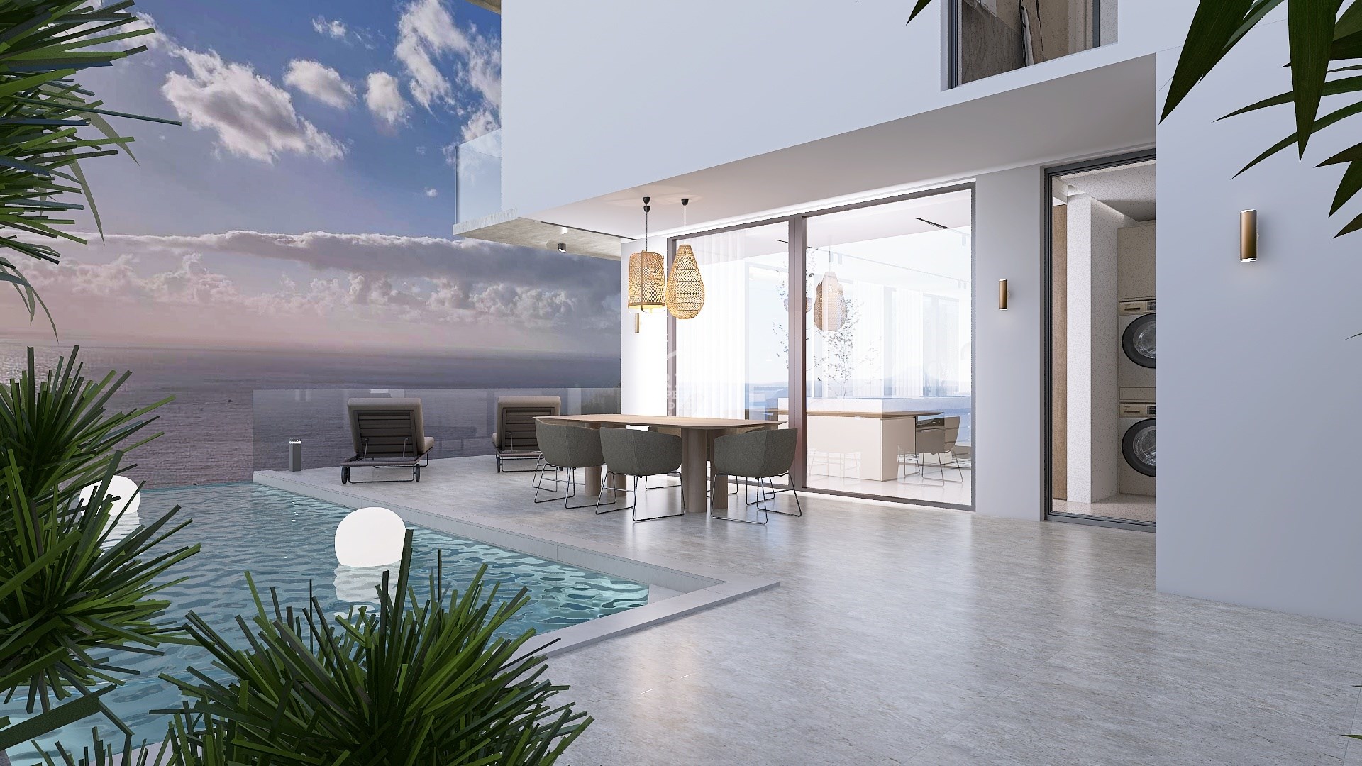 3 bedroom Villa in Arco Da Calheta, Ilha Da Madeira, Portugal – #1460