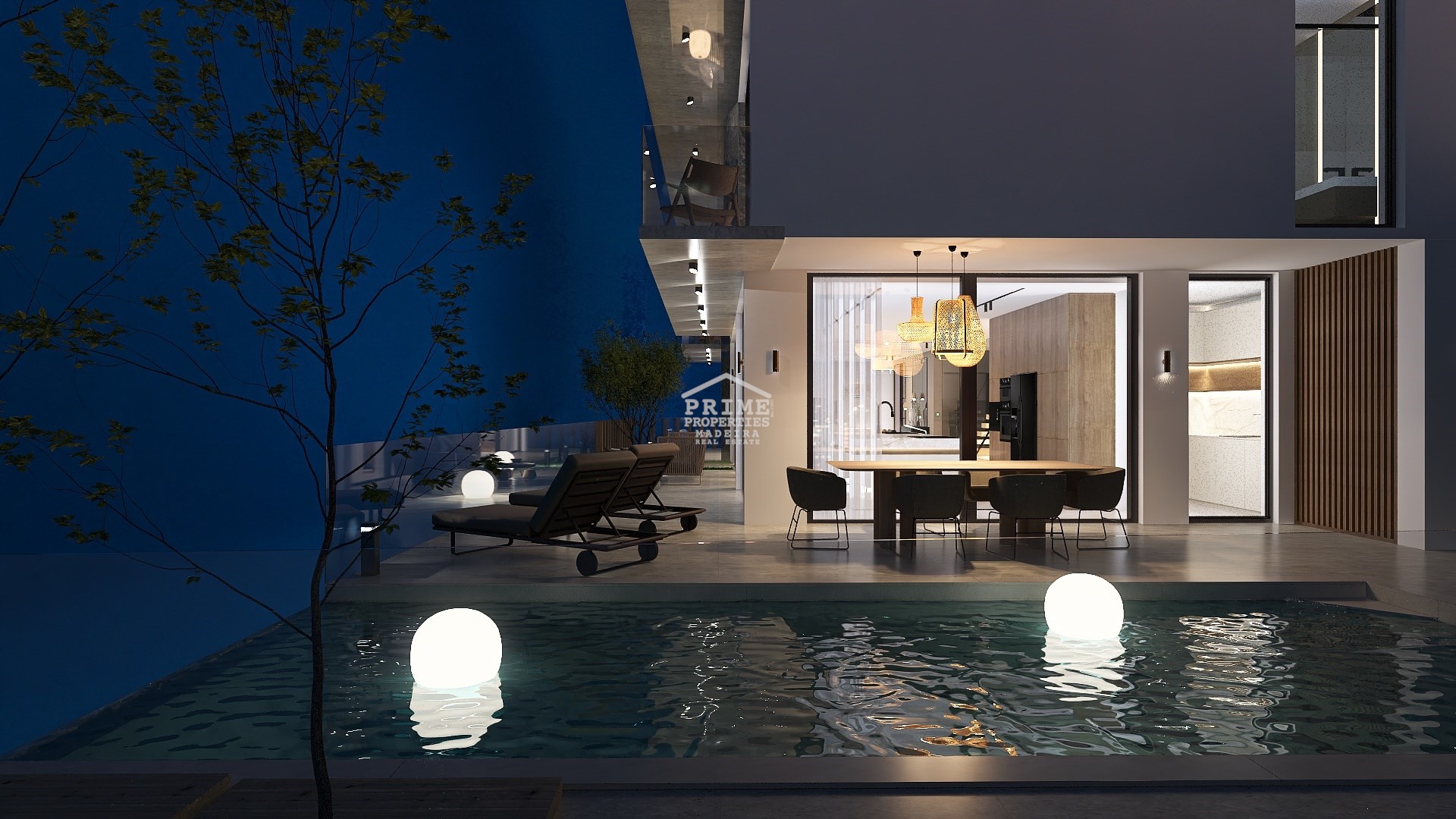 3 bedroom Villa in Arco Da Calheta, Ilha Da Madeira, Portugal – #1460