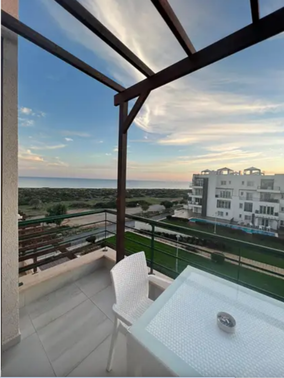 Stunning 2-Bedroom Penthouse with Panoramic Sea Views, Iskele, Northern Cyprus