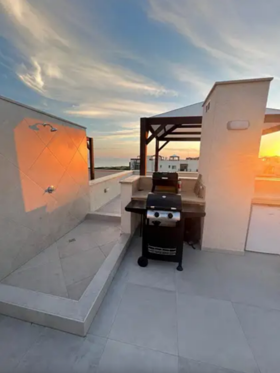 Stunning 2-Bedroom Penthouse with Panoramic Sea Views, Iskele, Northern Cyprus