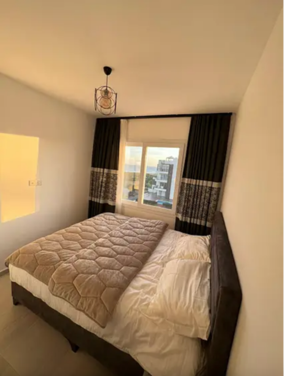 Stunning 2-Bedroom Penthouse with Panoramic Sea Views, Iskele, Northern Cyprus