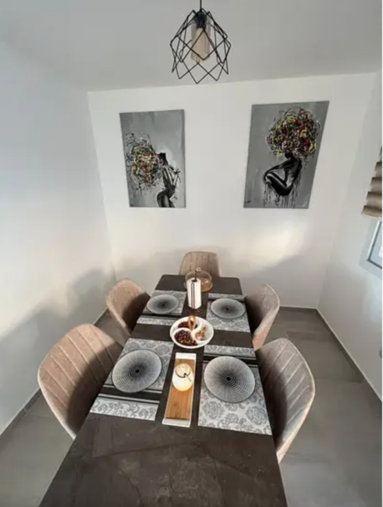 Stunning 2-Bedroom Penthouse with Panoramic Sea Views, Iskele, Northern Cyprus