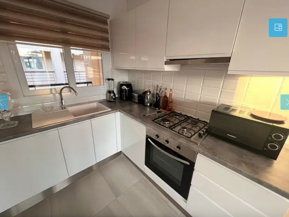 Stunning 2-Bedroom Penthouse with Panoramic Sea Views, Iskele, Northern Cyprus