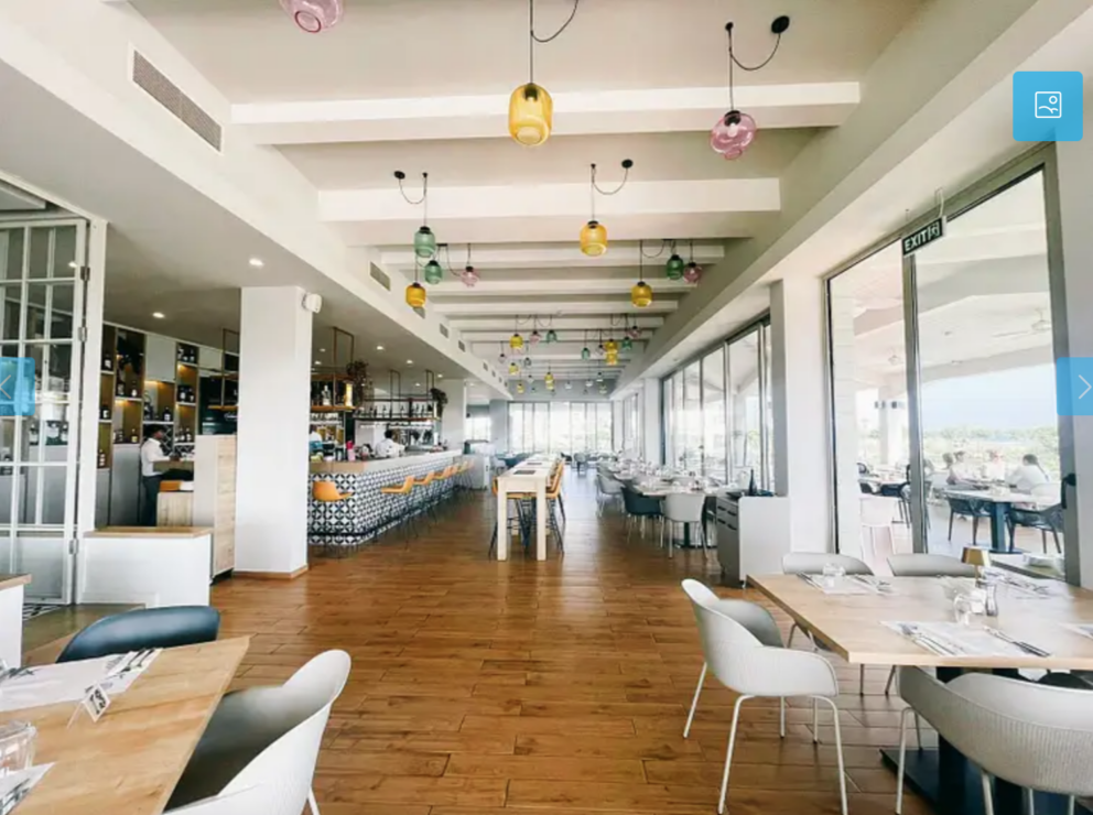 Spacious 1 Bedroom Flat for Sale in Thalassa Beach Resort, Bafra, Northern Cyprus