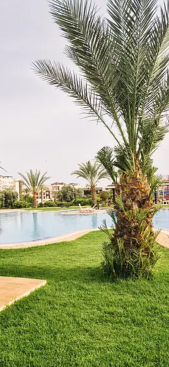 Spacious 1 Bedroom Flat for Sale in Thalassa Beach Resort, Bafra, Northern Cyprus