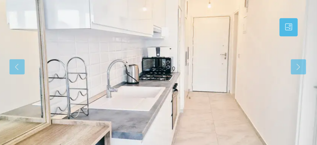 Spacious 1 Bedroom Flat for Sale in Thalassa Beach Resort, Bafra, Northern Cyprus