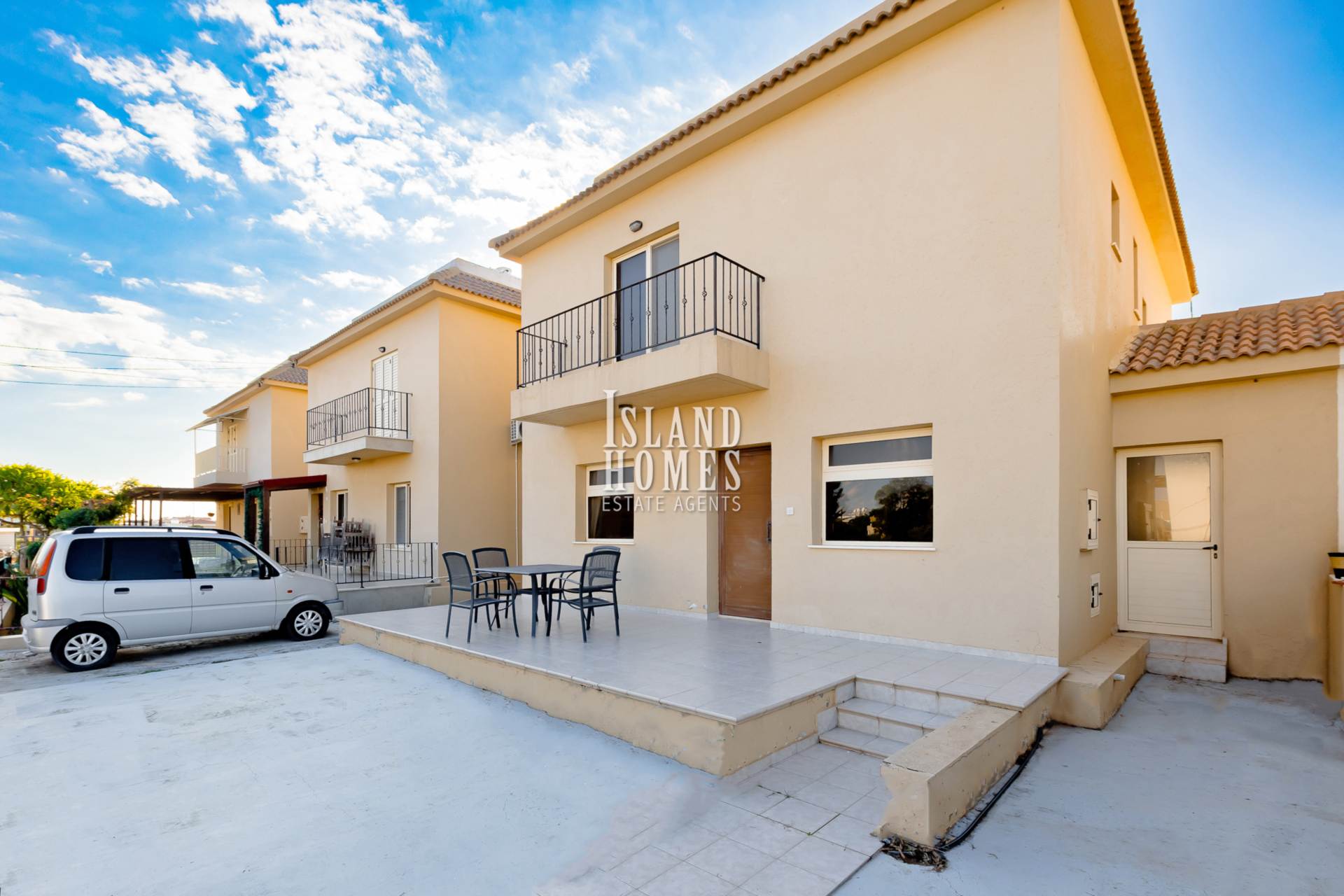 3 bedroom Detached in Deryneia, Famagusta, Cyprus – FaG103