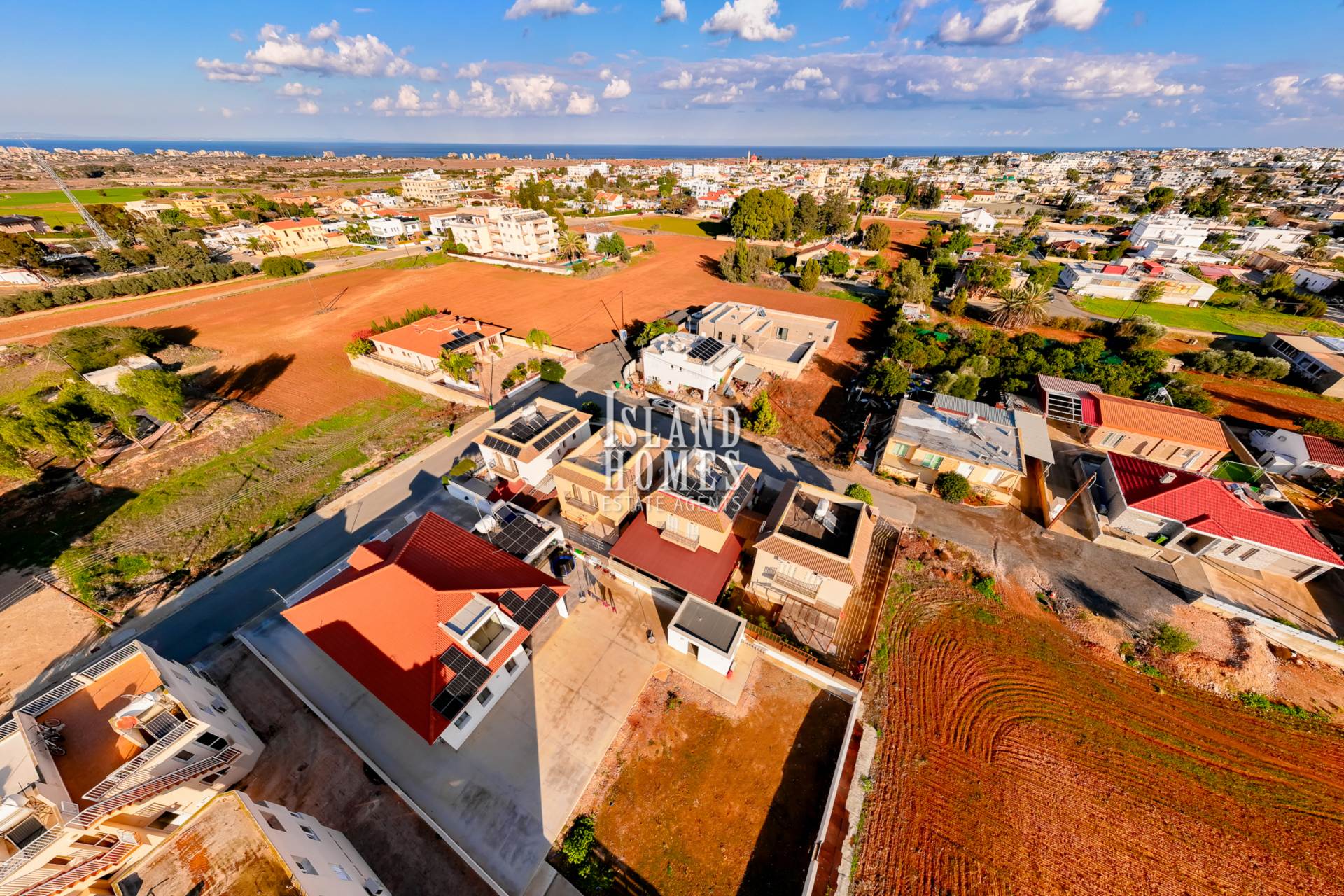 3 bedroom Detached in Deryneia, Famagusta, Cyprus – FaG103