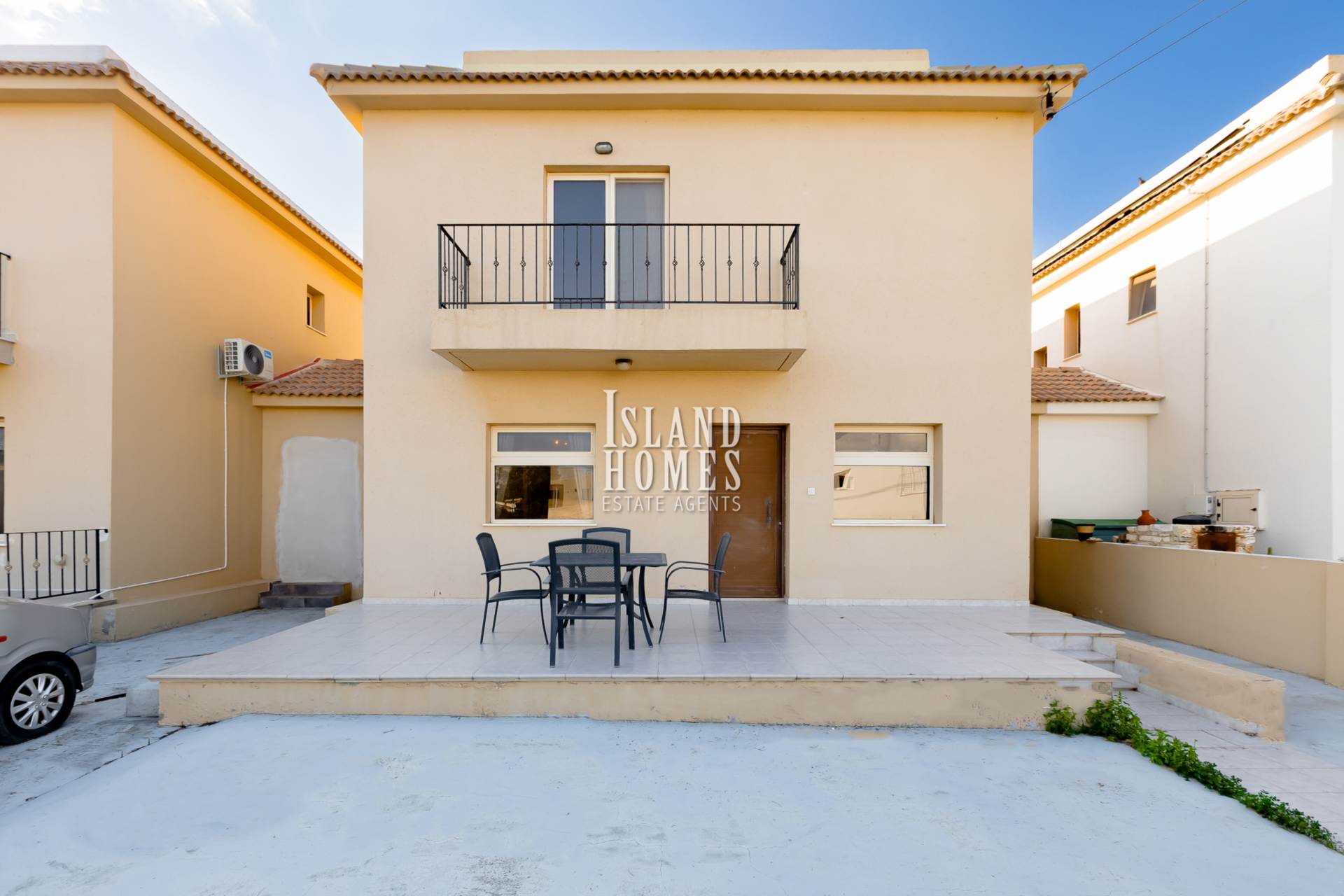 3 bedroom Detached in Deryneia, Famagusta, Cyprus – FaG103