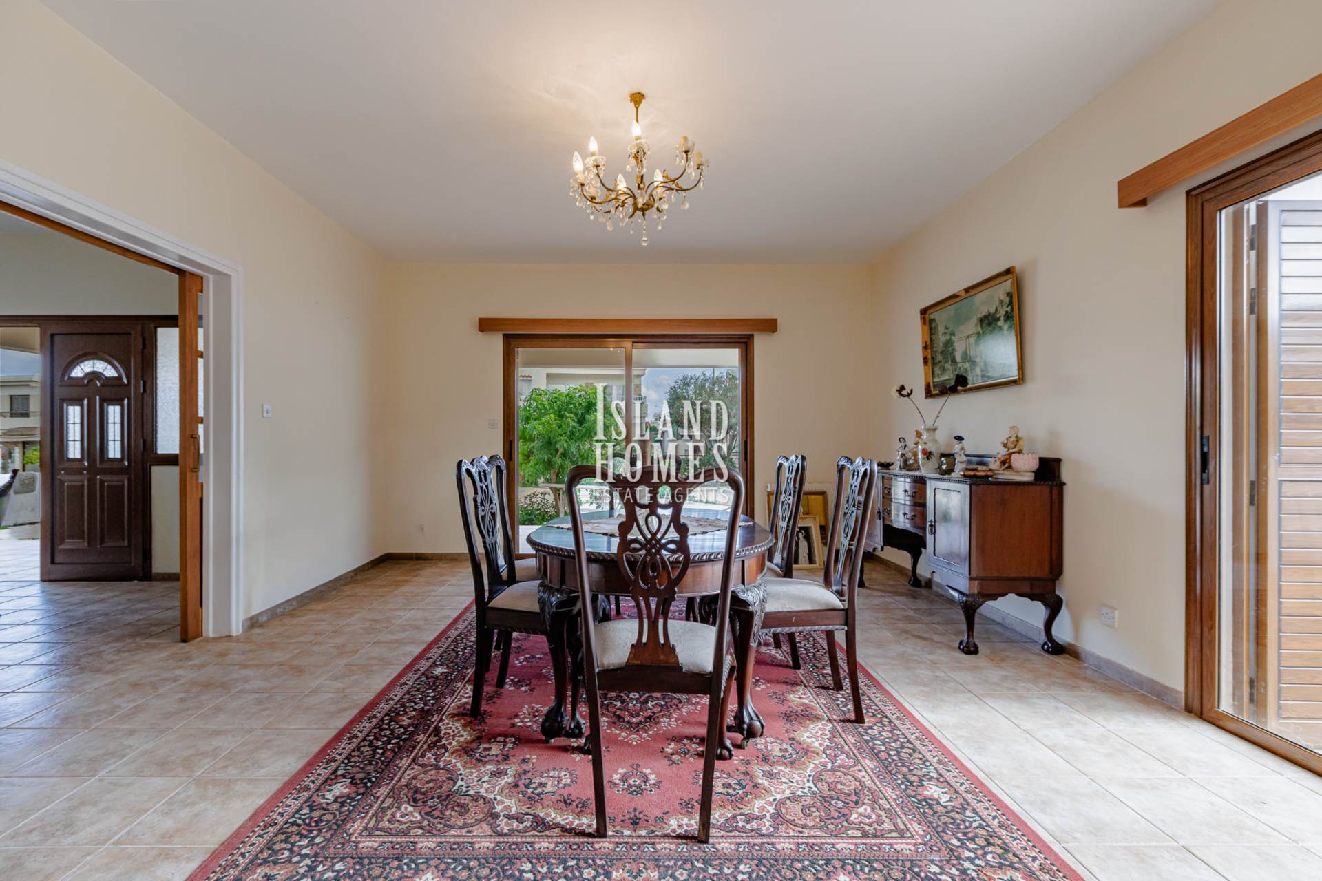 2 bedroom Bungalow in Deryneia, Famagusta, Cyprus – DeR193