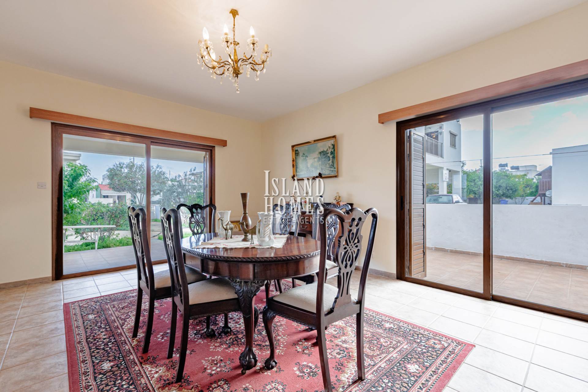 2 bedroom Bungalow in Deryneia, Famagusta, Cyprus – DeR193