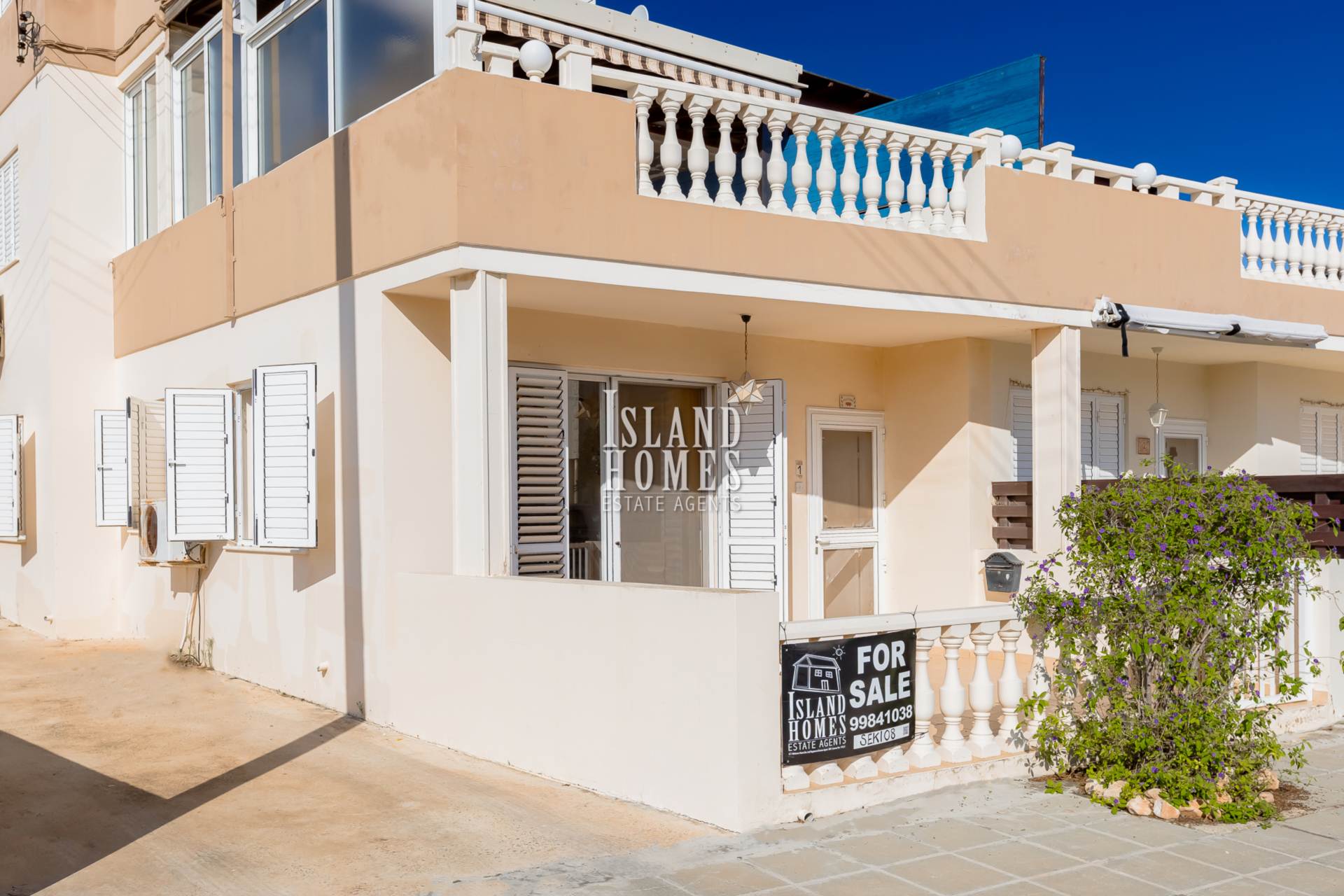 2 bedroom Apartment in Kapparis, Famagusta, Cyprus – SeK108as