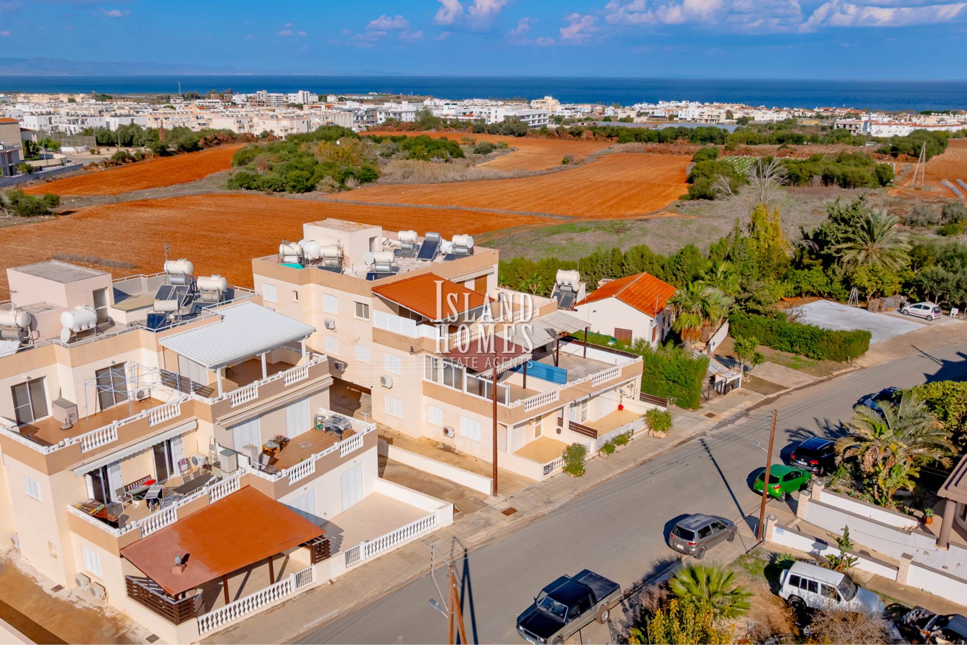 2 bedroom Apartment in Kapparis, Famagusta, Cyprus – SeK108as