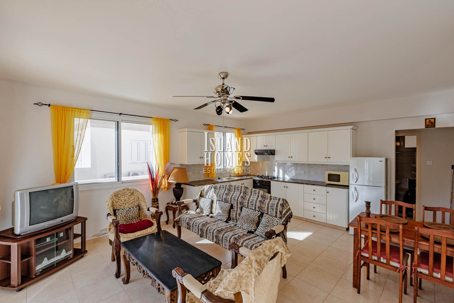 2 bedroom Apartment in Kapparis, Famagusta, Cyprus – SeK108as