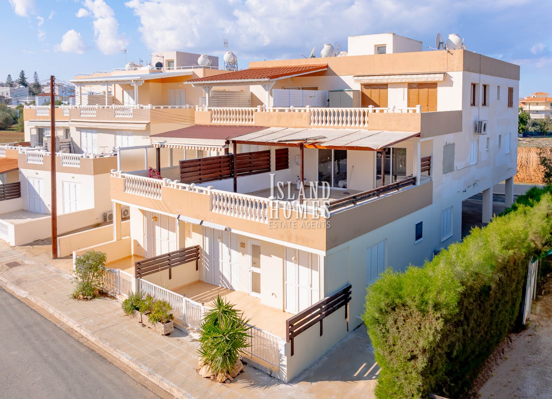 2 bedroom Apartment in Kapparis, Famagusta, Cyprus – SeK108as