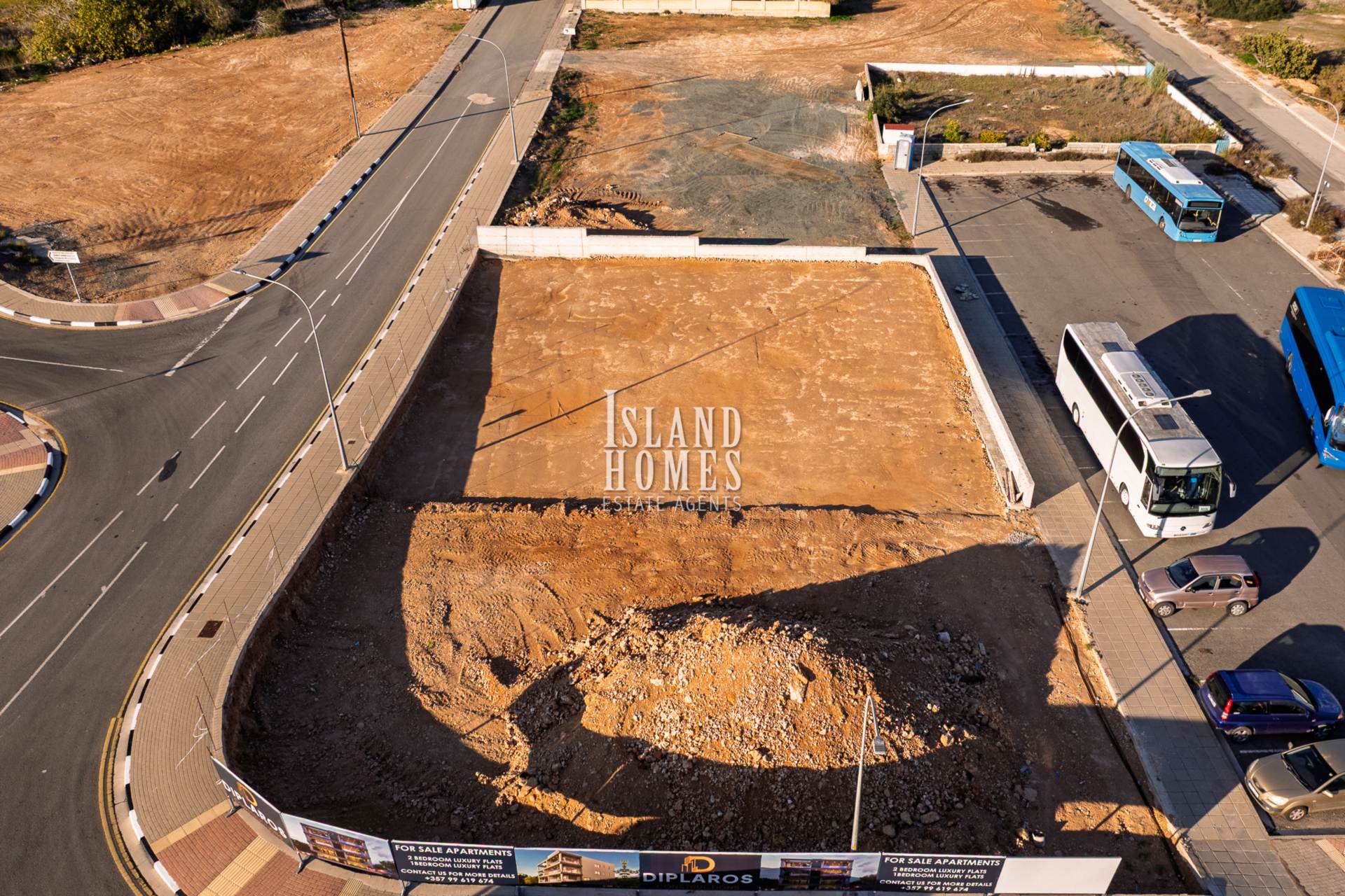 2 bedroom Apartment in Deryneia, Famagusta, Cyprus – NfD101dp