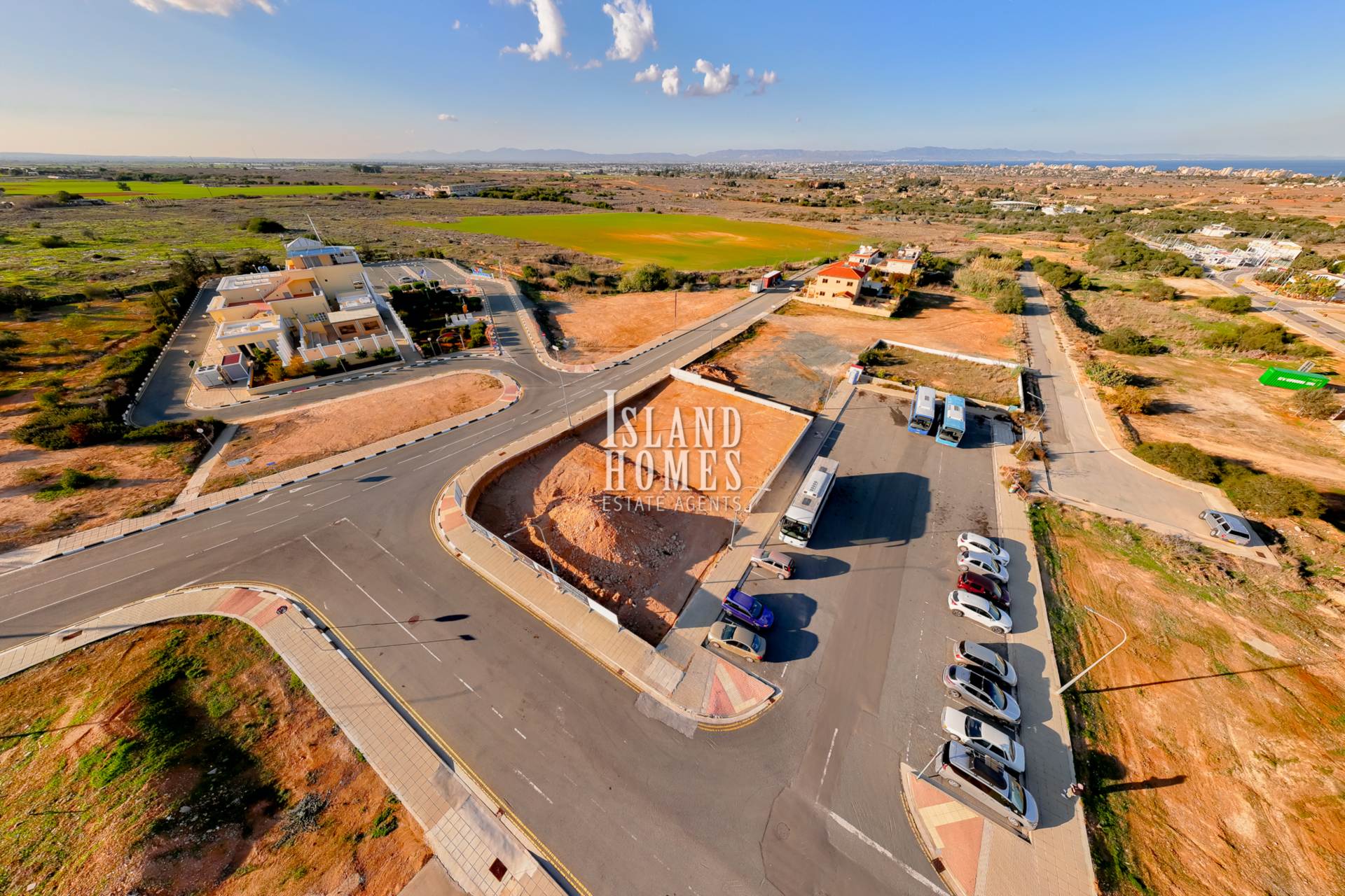 2 bedroom Apartment in Deryneia, Famagusta, Cyprus – NfD101dp