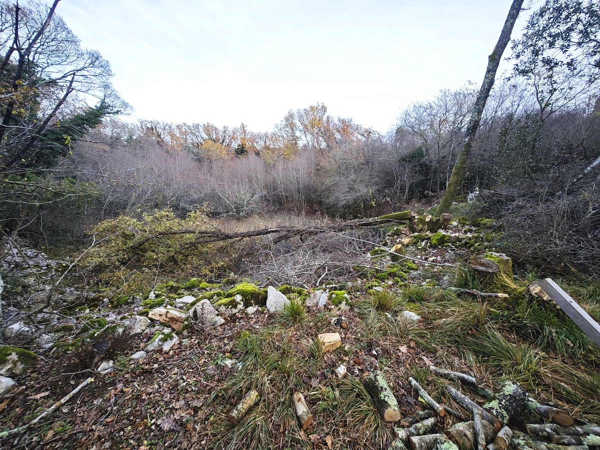 plot in Malinska-Dubašnica, Croatia – 103580