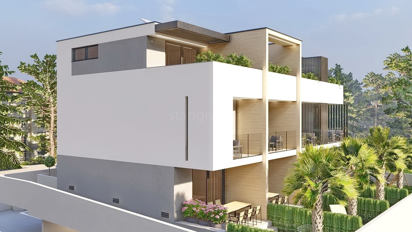 12 bedroom villa in Krk, Croatia – 103579