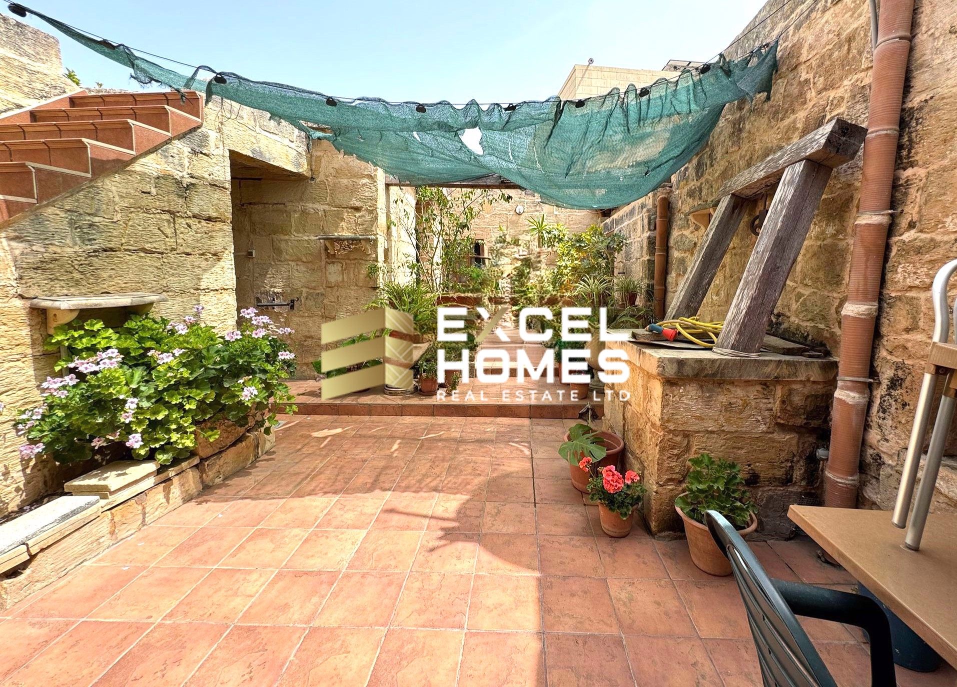 4 bedroom Character House in Qrendi, Malta – 65422